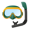 icons8 diving mask 96