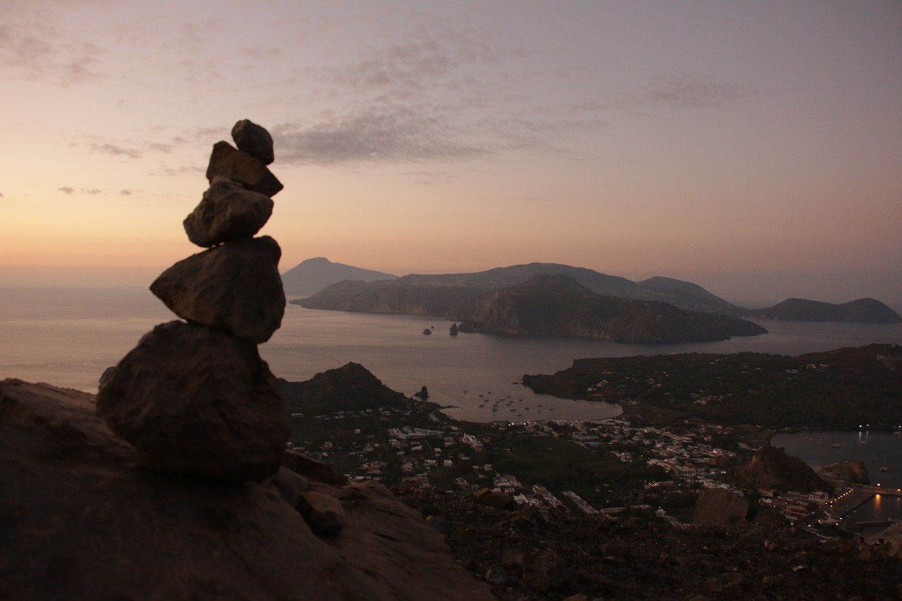 Vulcano Isole Eolie Lipari